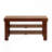 Pina Quality Solid Wood Shoe Bench, Finish-892925092
