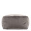Sirena Velvet Chair and Square Footstool-63656902