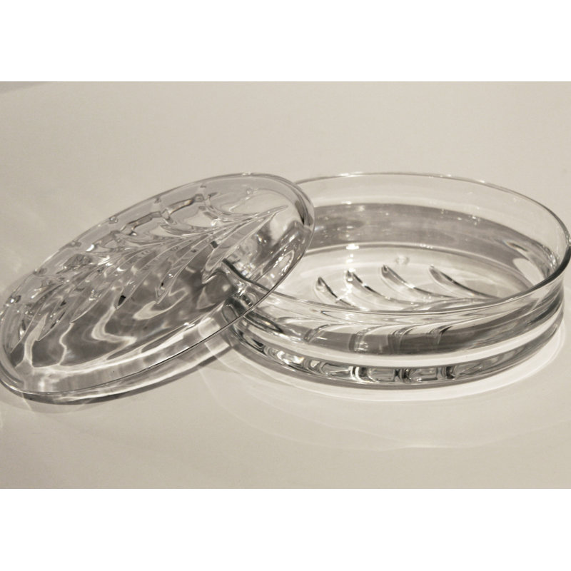 Maitland-Smith Oliver Crystal Candy Bowl