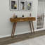 Console Table 110Cm Solid Wood Eradu-1577382319