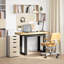 Amrith Solid Wood Writing Desk