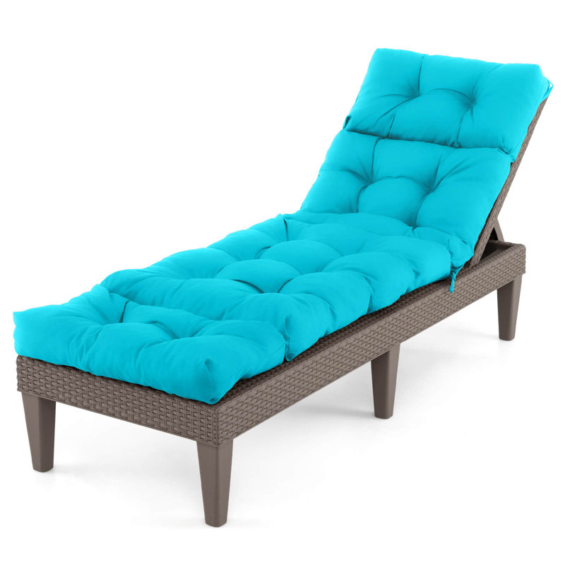 Coussin de fauteuil inclinable 73 po, 2