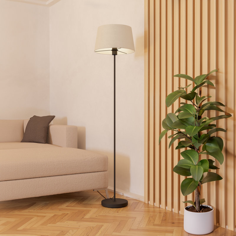 153cm Matte Traditional Floor Lamp
