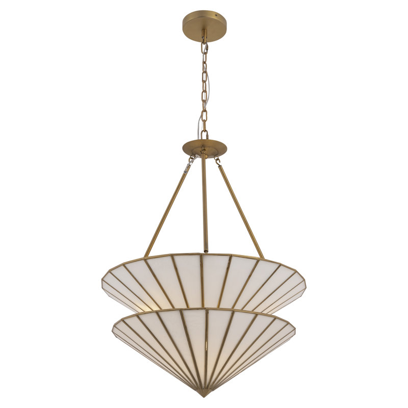 Jaxen 24.5" 3-Light Pendant