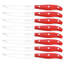 Ensemble de couverts forgés 18 pièces Kenmore Elite Lucas