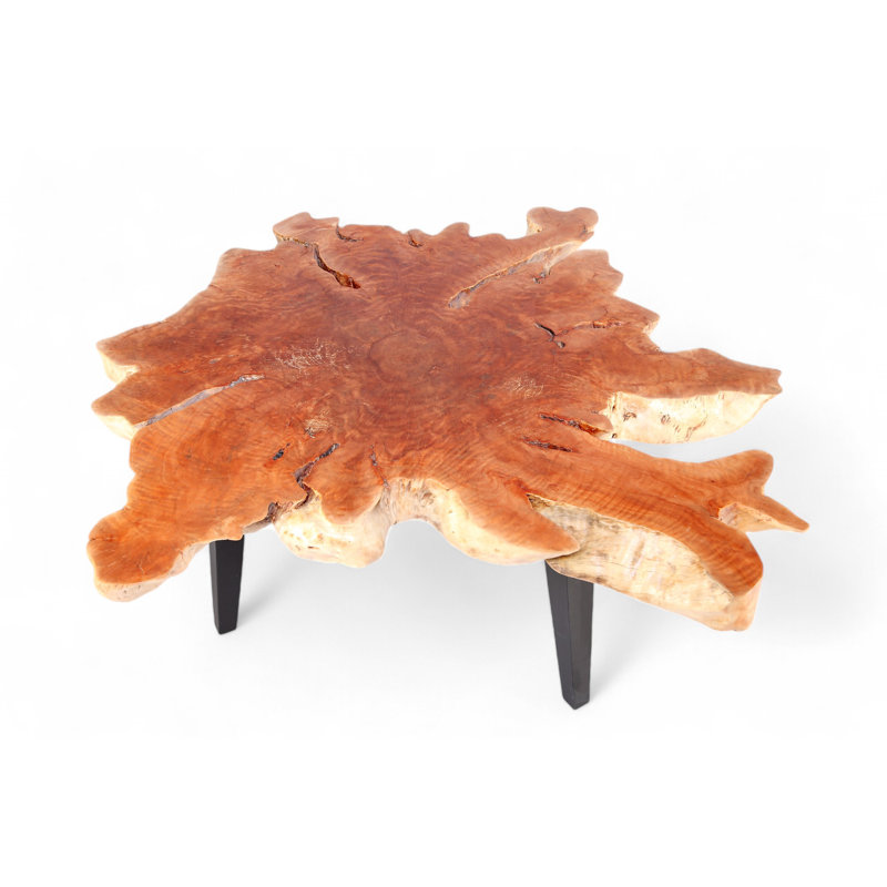 Solid Wood Coffee Table