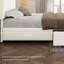 Upholstered Bed Frame with Drawer Storage-370691895-347408877
