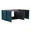 48" Wall Mounted Bathroom Vanity & 3 Soft-Close Doors, KD-Packing ( Excluding Sink )-126528640
