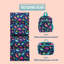 Housse pour chaise longue Wildkin Kids