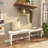 Auttenberg Upholstered Bench