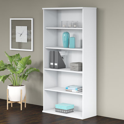 Studio C 73" H x 36" W Bookcase