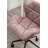Tufted Adjustable Swivel Office Chair-143265487