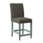 Manhattan Upholstered Stool with Solid Wood Frame-27503273-61797881