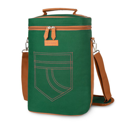 Tirrinia 4 Bottle Wine Carrier