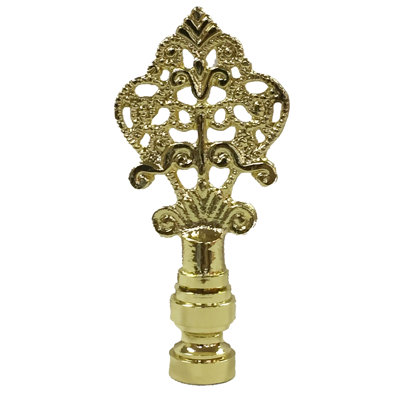 Key Lamp Finial