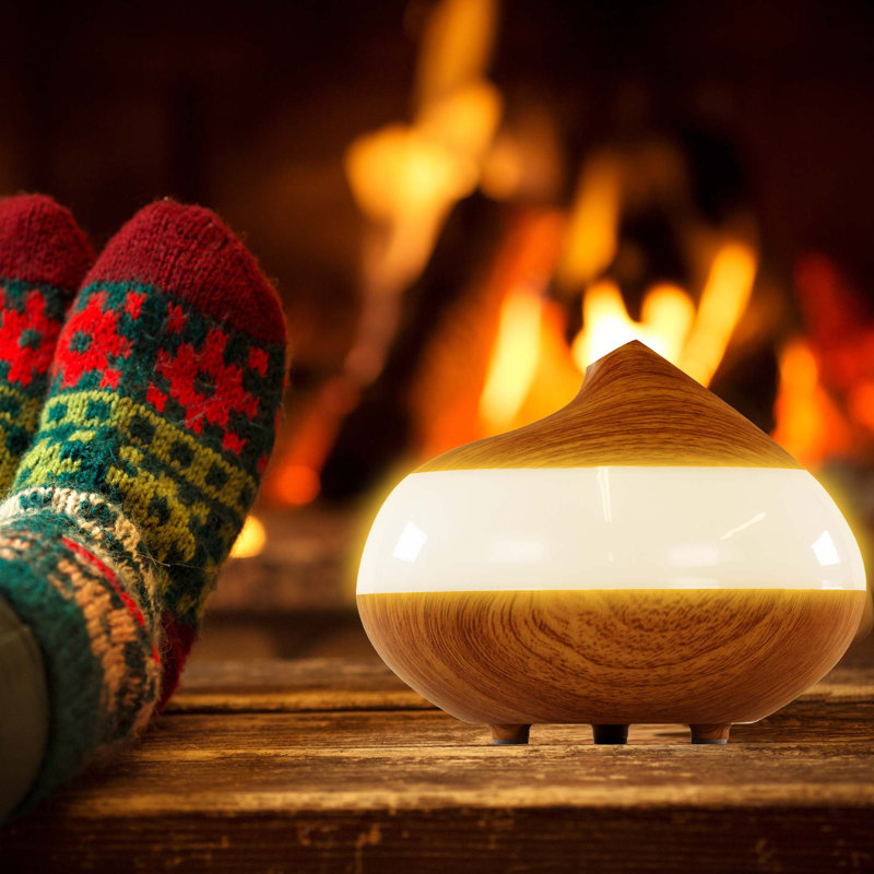 Plug-in Essential Oil Diffusers