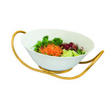 Due Stainless Steel (18/10) Salad Bowl