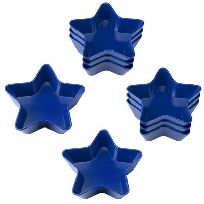 Vanwormer Star Dessert Bowl