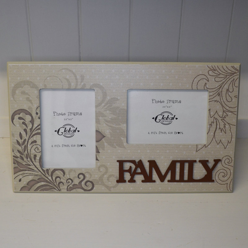 Cream Picture Frame