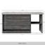Banc de rangement pour chaussures 11 paires-87052745