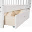Lit superposé double (L 80 po x l 58,7 po x H 64,6 po) - Aucun sommier requis, fabrication en pin durable-1948622293