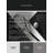 Machine Washable Marvale Tennis Racket Ball Modern & Contemporary Geometric Rug in Gray – Black Binding-498045643