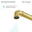 Avallon Pro Widespread Kitchen Faucet with Side Sprayer-61433324