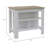 Brooklyn  Kitchen Island, Three Concealed Shelves-264538827