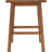 Counter Height Dining Stools - Rustic , Small Area Centered, Walnut  2 Rustic, Fits Places