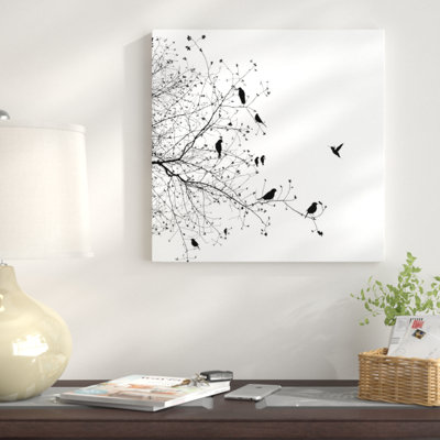 " Birds I " by GraphINC