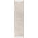 Felicdad Shag Plush Tassel Cream Rug