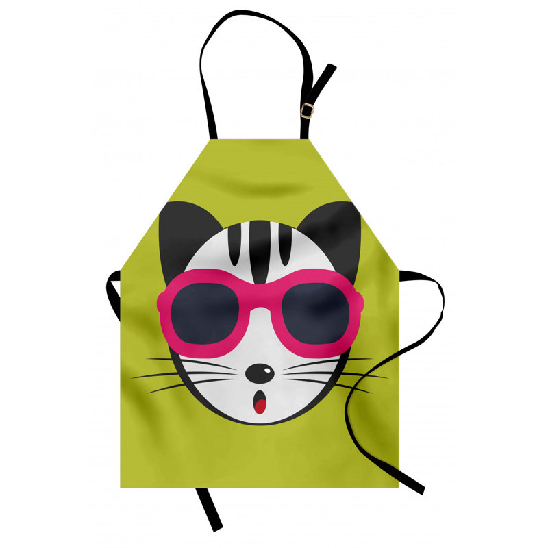 Bib Apron