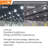 Dimmable Circle High Bay Ceiling Light