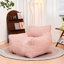 Fauteuil à billes en velours côtelé Compression-1697409109