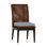 Peninsula Patio Dining Side Chair with Cushions