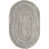 Oval 8 pi x 10 pi