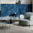 Small 2.5" x 8" Zellige Italian Subway Wall Tile-107124075