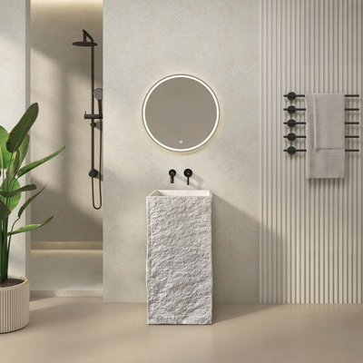 Solid Surface Basin