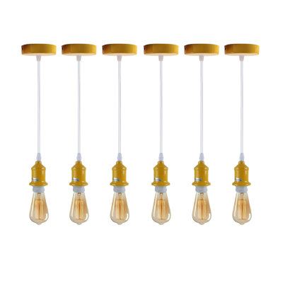 Iymona 6 - Light Single Pendant