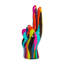 Signe de paix Lippa Plus Graffiti