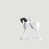 White selected