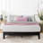 Solid Wood Platform Espresso Bed With Wooden Slats No Box Spring Needed Easy Assembly 12 Inch-119733068-106402299