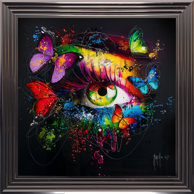 Patrice Murciano - Single Picture Frame Print