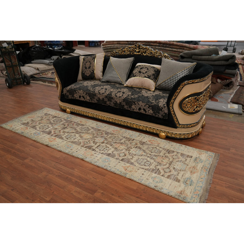 Tapis turc Oushak 3 x 10