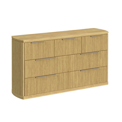 Commode 7 tiroirs Menifee