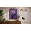 Pale Bloom Botanical - Framed Print-779660703-779660698