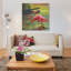 Flamingo III by Chuck Larivey - Wrapped Canvas Painting-42159975
