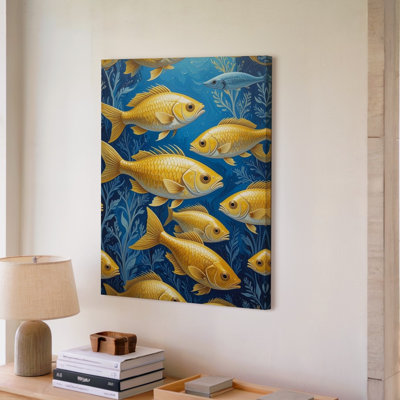 Golden Fish