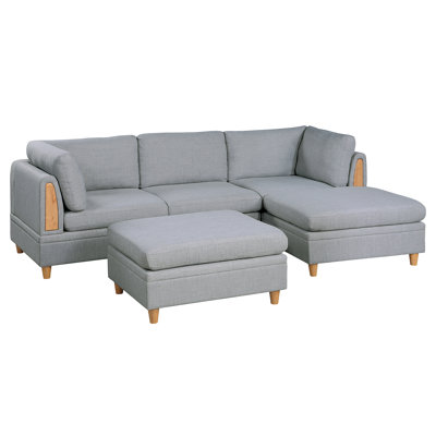 MODULA SET - 5PC In Light Gray