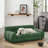 Compact Oversized Pet Sofa with Backrest and Armrests for Medium/Large Dogs-2006389727